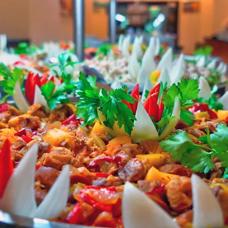 Blue Fish منتجع ألانيا