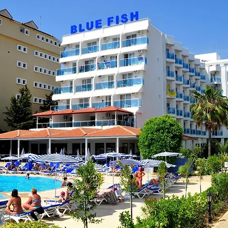 Resort Blue Fish 4*